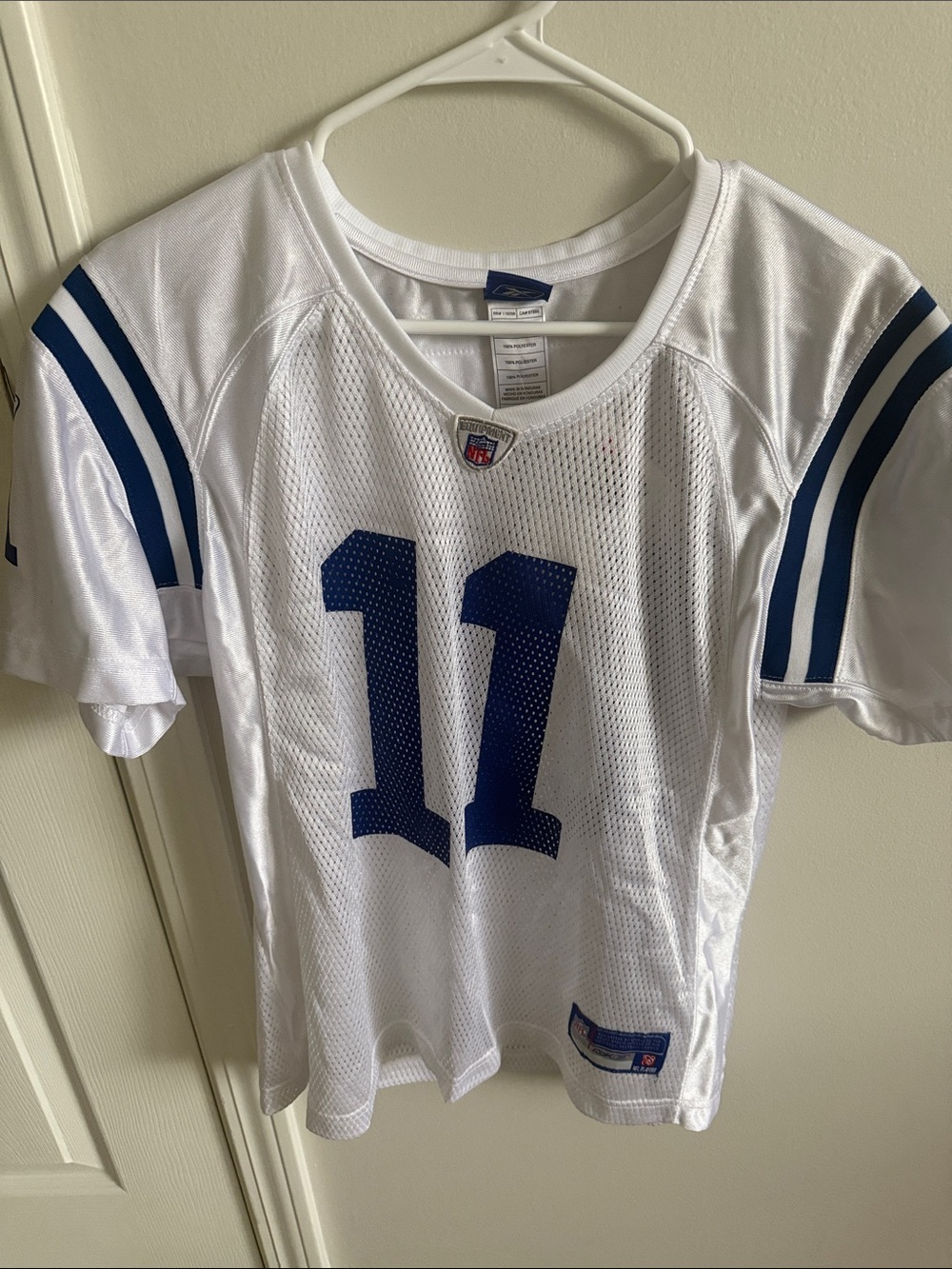 NFL Indianapolis Colts Football Jersey